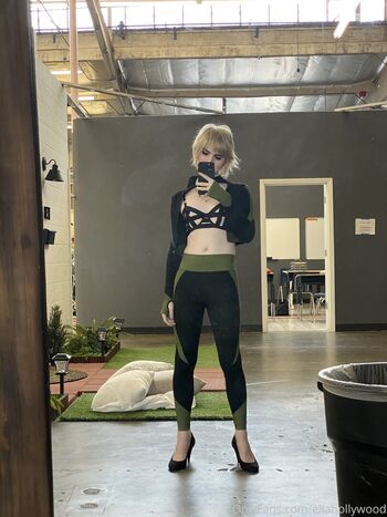 🔥 Ella hollywood  page leaked private photo uncensored full