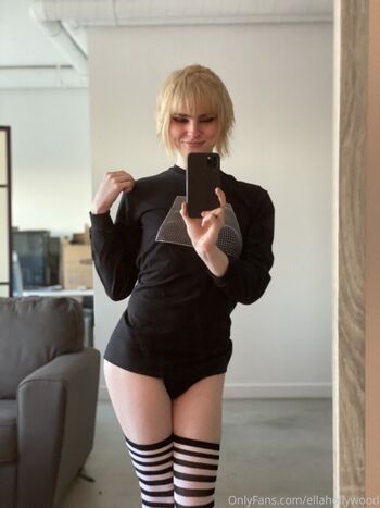 🔥 Ella hollywood  page leaked private photo uncensored full