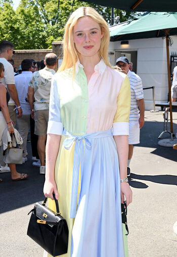 🔥 Elle fanning leaked private photo uncensored full