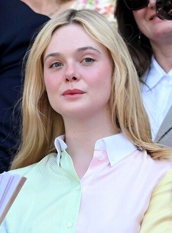 🔥 Elle fanning leaked private photo uncensored full