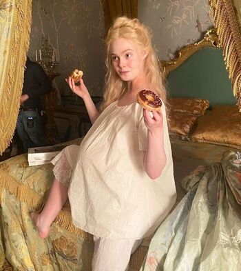 Full leaked Elle fanning private onlyfans photo