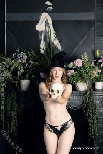 🔥 Emily bloom  page leaked private photo uncensored full