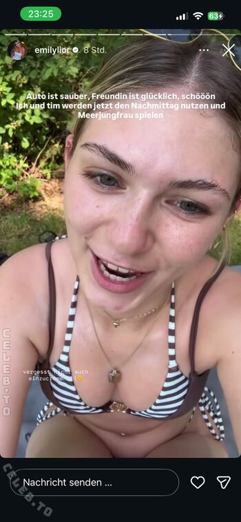 🔥 Emilylior page leaked private photo uncensored full