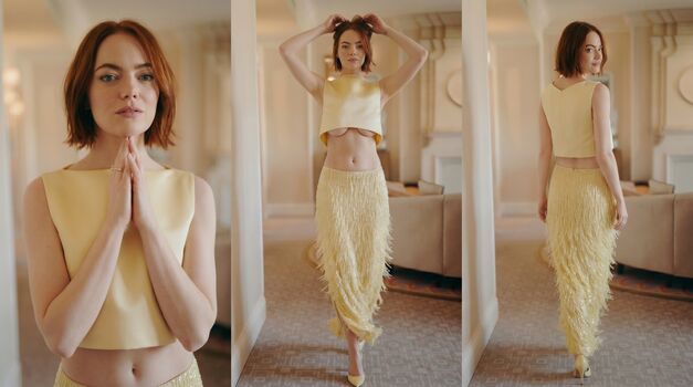 🔥 Emma stone deepfake page leaked private photo uncensored full