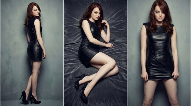 🔥 Emma stone deepfake leaked private photo uncensored full