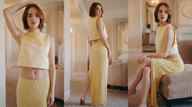 🔥 Emma stone deepfake leaked private photo uncensored full