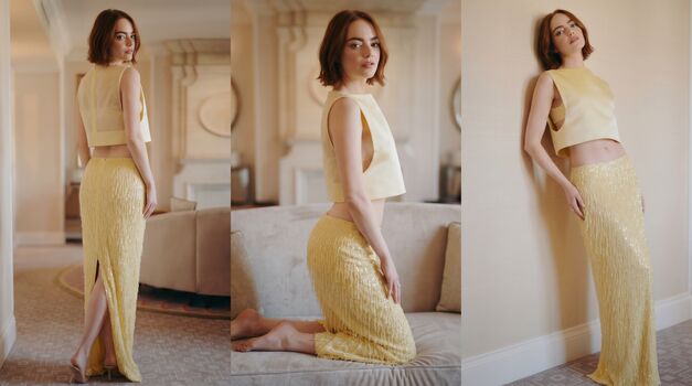 🔥 Emma stone deepfake leaked private photo uncensored full