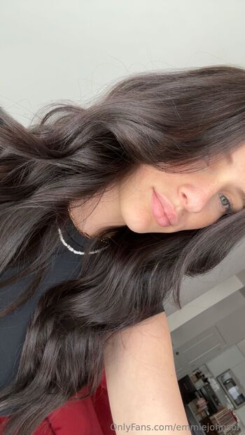 Full leaked Emmiejohnson private onlyfans photo