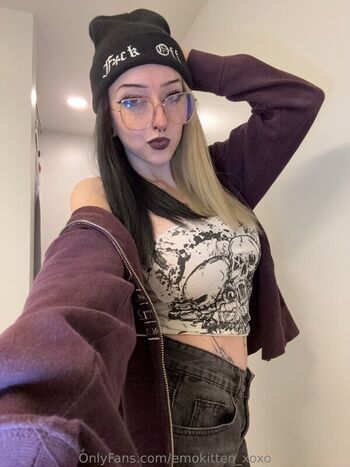 🔥 Emokitten xoxo leaked private photo uncensored full