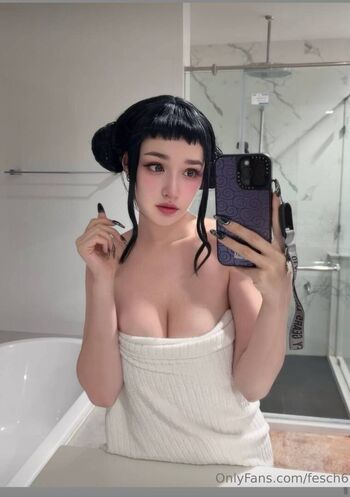 Full leaked Fesch private onlyfans photo