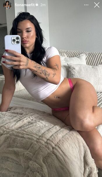 🔥 Fiona mae leaked private photo uncensored full
