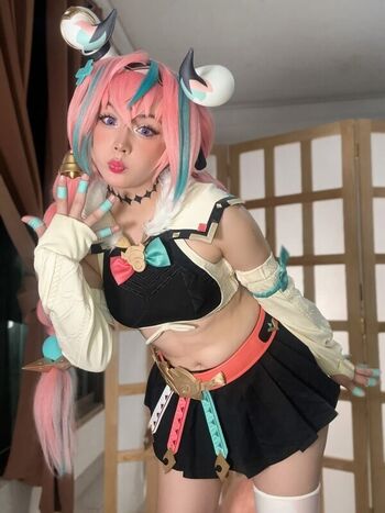Flaiveth Cosplay