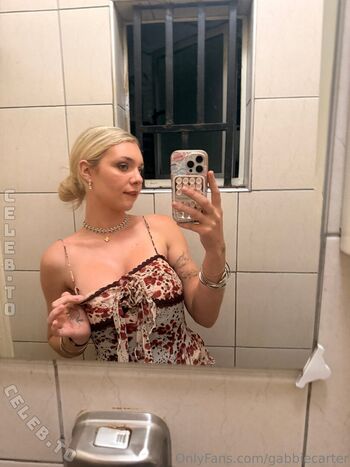 🔥 Gabbie carter  page leaked private photo uncensored full