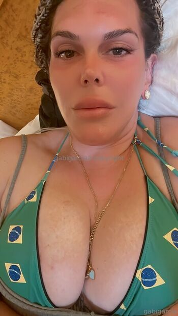 🔥 Gabi garcia leaked private photo uncensored full