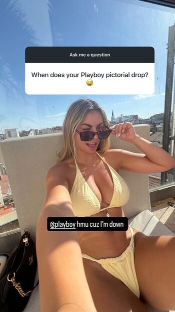 🔥 Gaby zola  page leaked private photo uncensored full