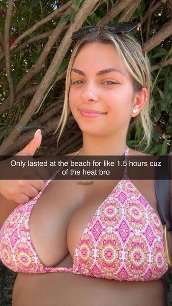 🔥 Gaby zola  page leaked private photo uncensored full