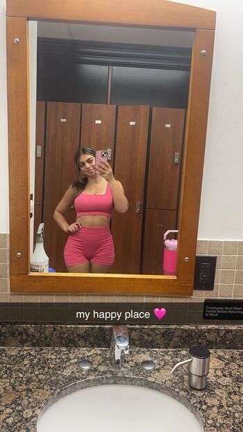 🔥 Gaby zola  page leaked private photo uncensored full