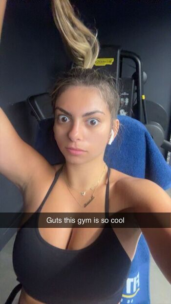 🔥 Gaby zola  page leaked private photo uncensored full