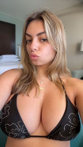 🔥 Gaby zola  page leaked private photo uncensored full