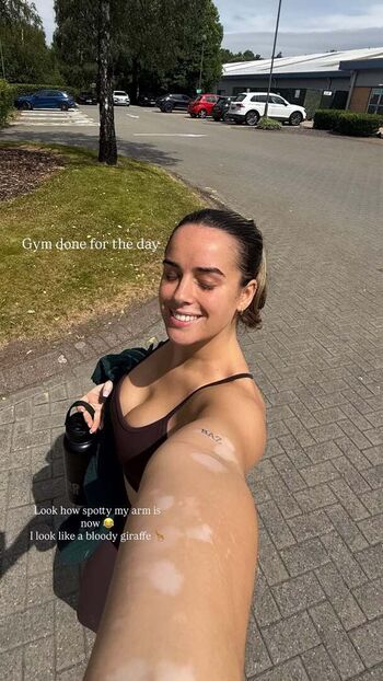 Full leaked Georgia may foote page private onlyfans photo