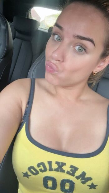 Full leaked Georgia may foote page private onlyfans photo