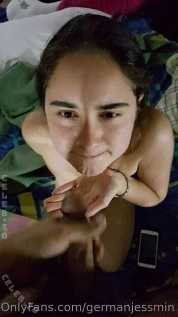 Full leaked Germanjessmin page private onlyfans photo