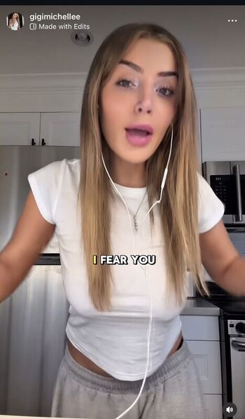 Full leaked Gigimichellee private onlyfans photo