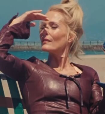 Full leaked Gillian anderson private onlyfans photo