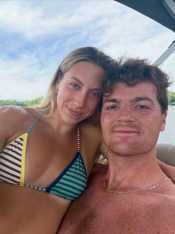 Full leaked Gretchen walsh private onlyfans photo