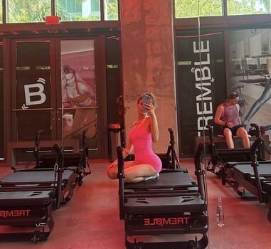 🔥 Gym booty bubble butts leaked private photo uncensored full