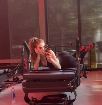 🔥 Gym booty bubble butts leaked private photo uncensored full