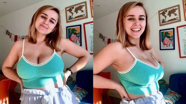 Full leaked Hannahwitton private onlyfans photo