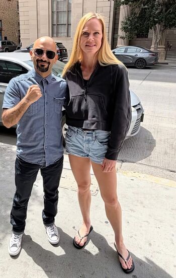 🔥 Holly holm leaked private photo uncensored full
