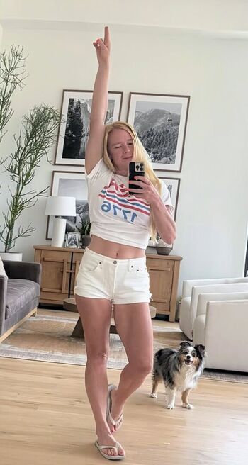🔥 Holly holm leaked private photo uncensored full