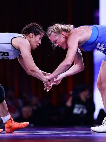 Full leaked Holly holm private onlyfans photo