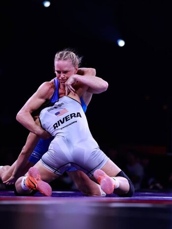 Full leaked Holly holm private onlyfans photo