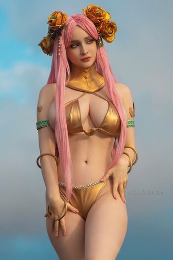 🔥 Hologana page leaked private photo uncensored full