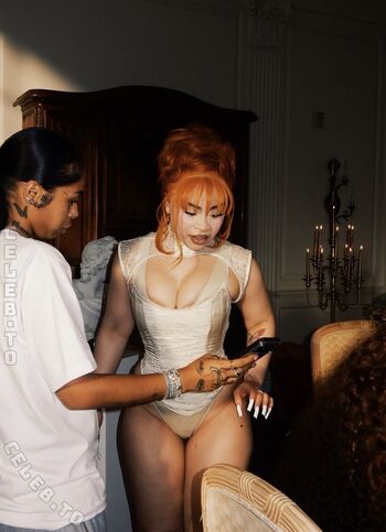 Full leaked Ice spice private onlyfans photo
