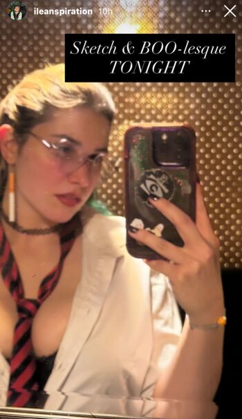 🔥 Ileanspiration leaked private photo uncensored full