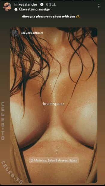 🔥 Imke salander leaked private photo uncensored full