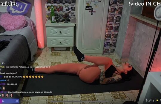 🔥 Imviolet leaked private photo uncensored full