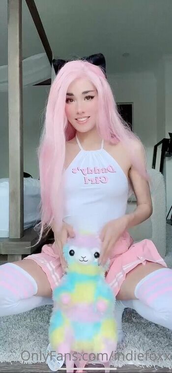 🔥 Indiefoxx leaked private photo uncensored full