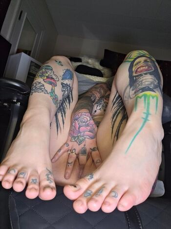 Full leaked Inkdbunni private onlyfans photo