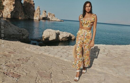 🔥 Irina shayk  page leaked private photo uncensored full