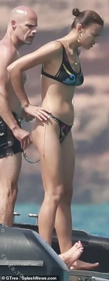 🔥 Irina shayk  page leaked private photo uncensored full