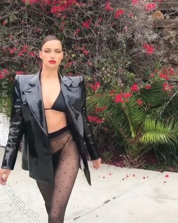 🔥 Irina shayk  page leaked private photo uncensored full