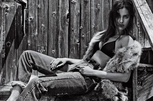 🔥 Irina shayk leaked private photo uncensored full