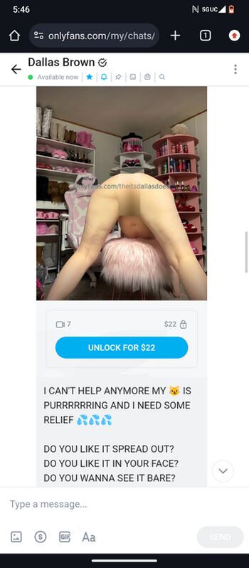 🔥 Itsdallasdoeee leaked private photo uncensored full