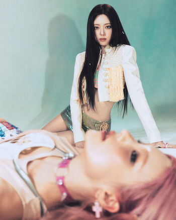 🔥 Itzy all in us page leaked private photo uncensored full