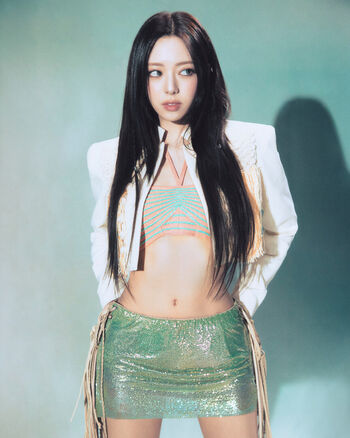 🔥 Itzy all in us page leaked private photo uncensored full